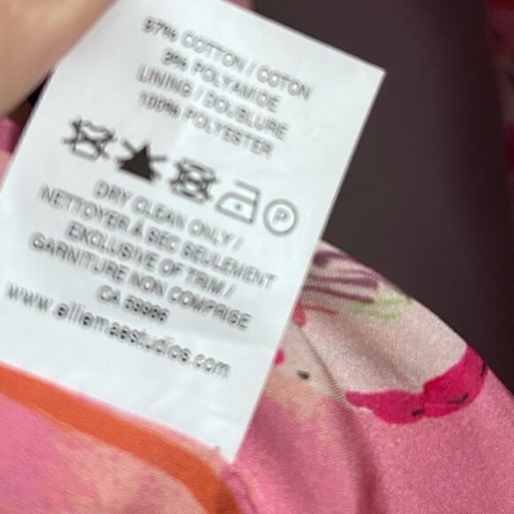 Ellie Mae Karter Cotton Blazer BURNT COCONUT - Picture 9 of 14